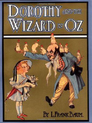 [Oz 04] • Oz #04 - Dorothy and the Wizard in Oz